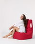 Atelier Del Sofa Diamond - Rojo